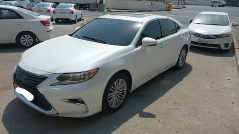 لكزس إي أس 350 4 door 3.5L 2016 مستعملة لكزس إي أس 350 4 door 3.5L 2016 مستعملة used_cars.forSale
