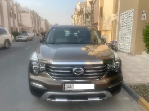 Used GAC GS8 2.0T GL (4WD) 2020 Used GAC GS8 2.0T GL (4WD) 2020 used_cars.forSale