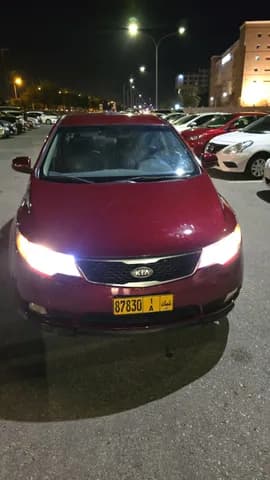 Used Kia Cerato 1.6L EX 2012 Used Kia Cerato 1.6L EX 2012 used_cars.forSale