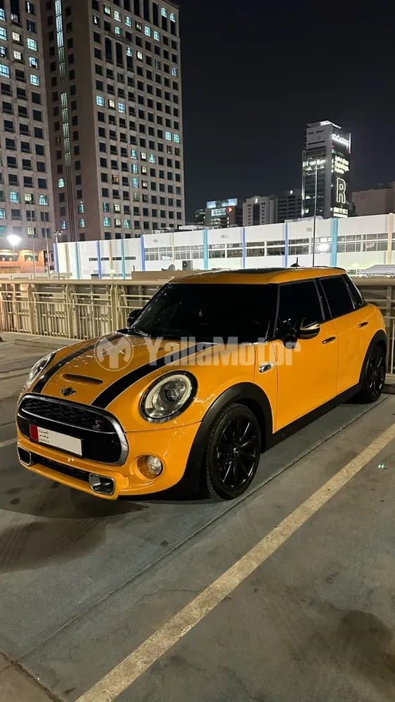 Used Mini Cooper S Cooper S 2015