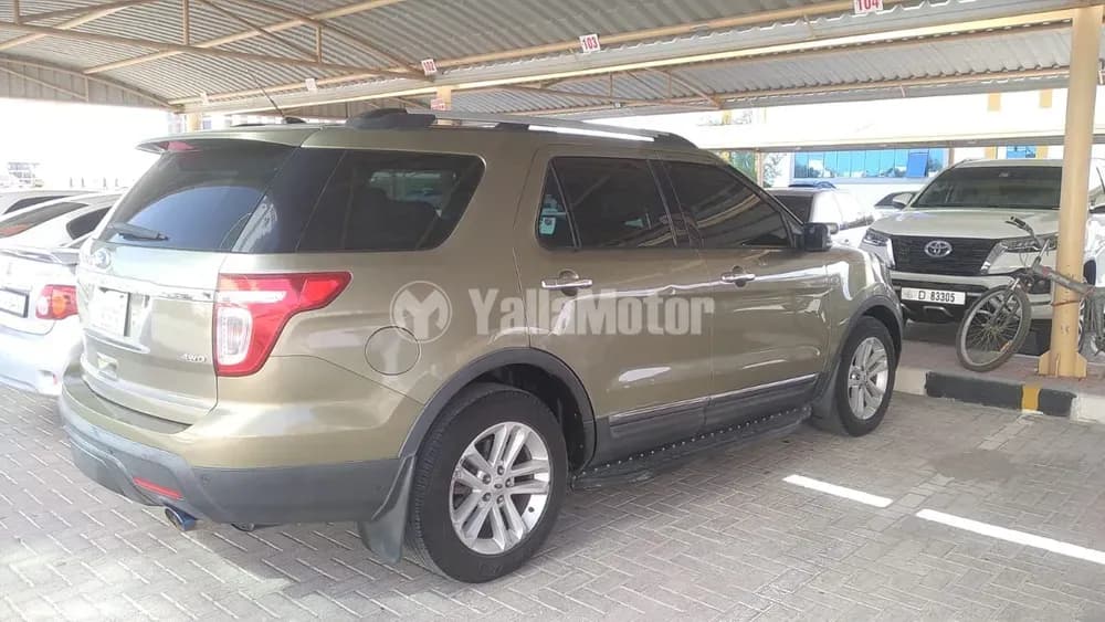 Used Ford Explorer 3.5L V6 XLT 2012
