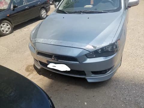 Used Mitsubishi Lancer EX 2015 Used Mitsubishi Lancer EX 2015 used_cars.forSale
