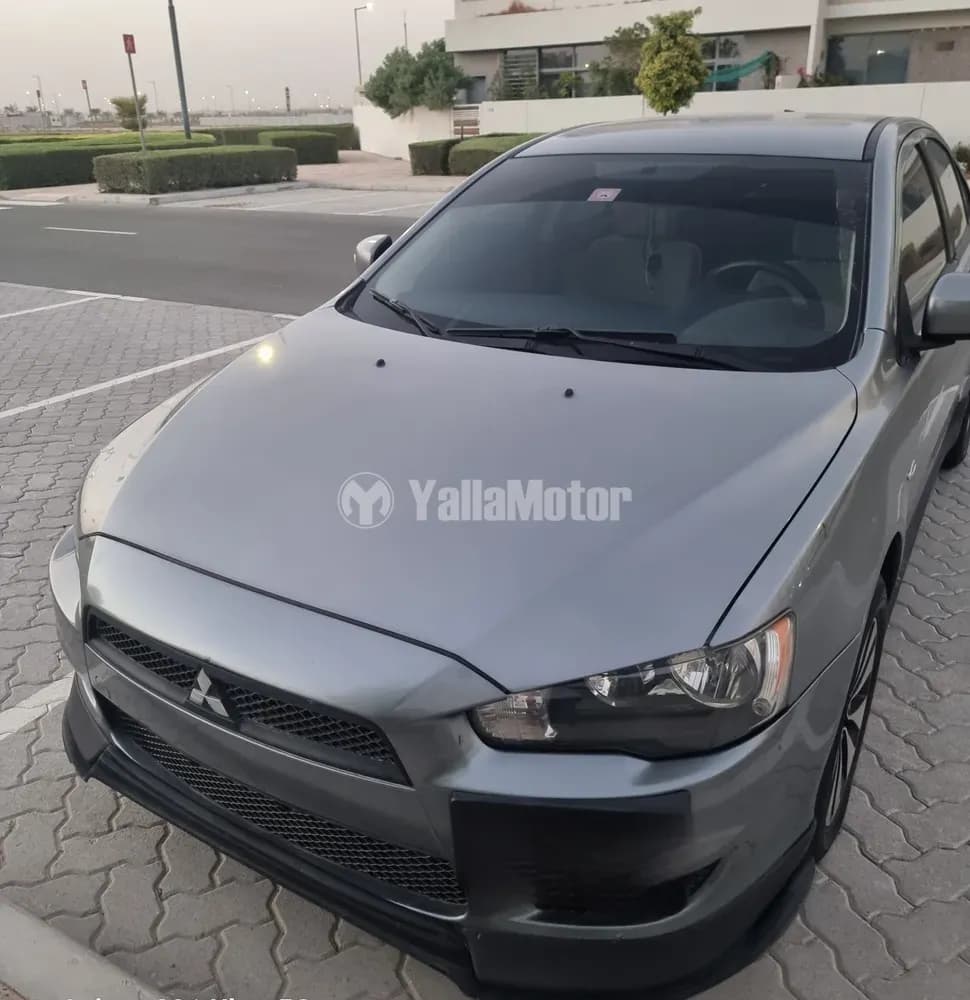 Used Mitsubishi Lancer EX 2.0L 2016