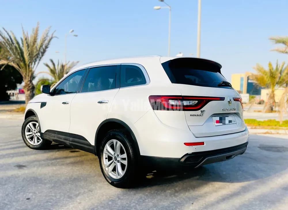 Used Renault Koleos 2.5L SE 2022