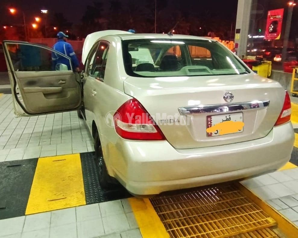 Used Nissan Tiida 1.6 SV 2006