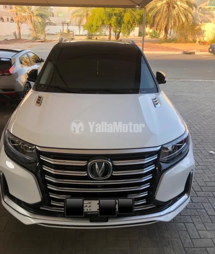 تشانجان سي اس95 2.0T Classic 7-Seater FWD 2022 مستعملة