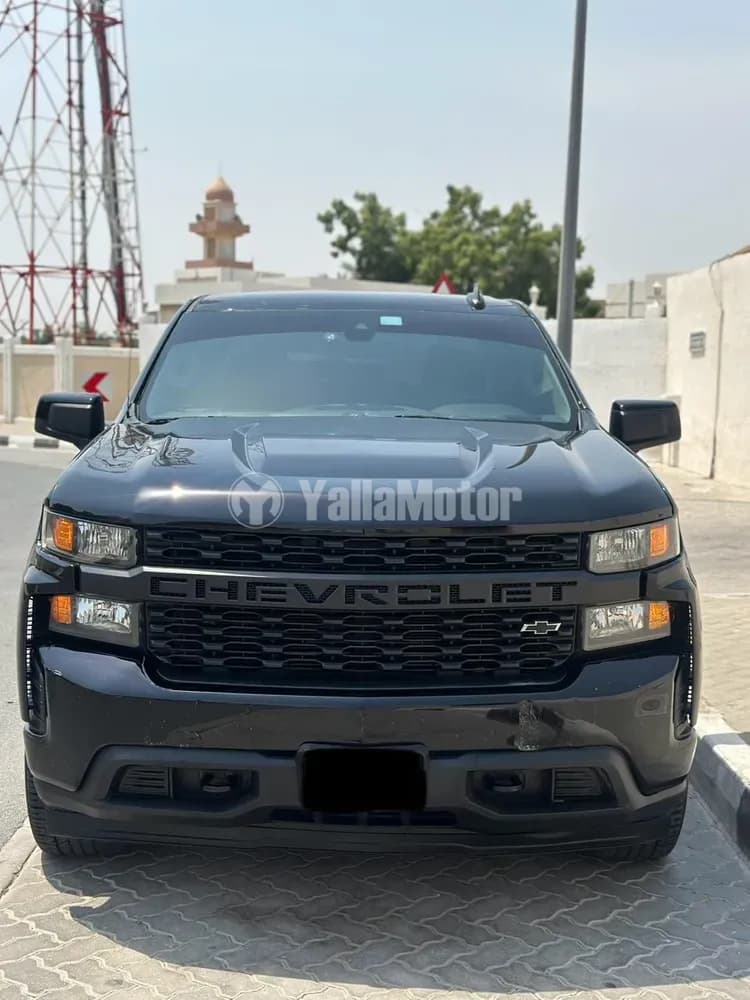 شفروليه سلفرادو 2.7 Turbo LT 2021 مستعملة