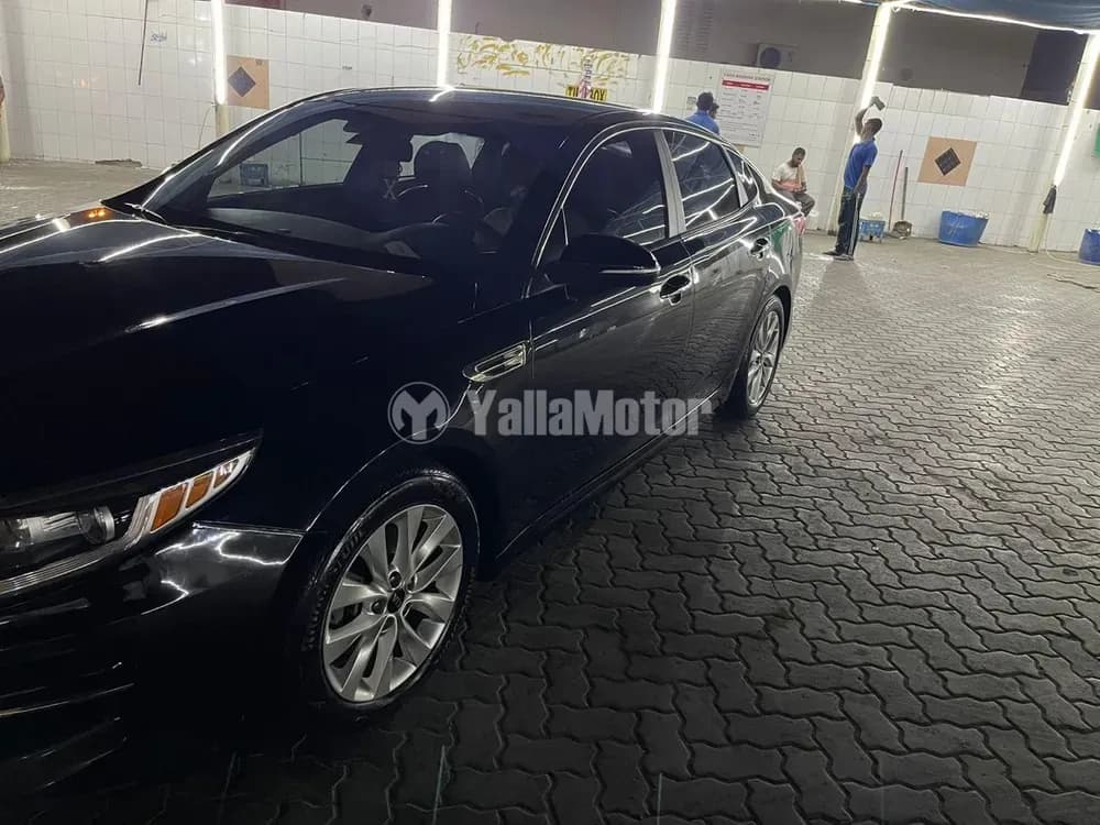 Used Kia Optima 2.0L 2016