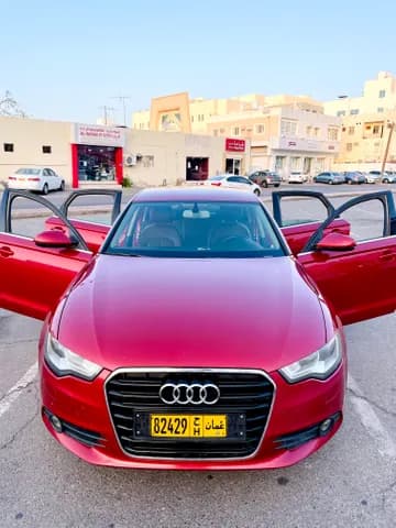 Used Audi A6 2.8L (204 HP) 2013 Used Audi A6 2.8L (204 HP) 2013 used_cars.forSale