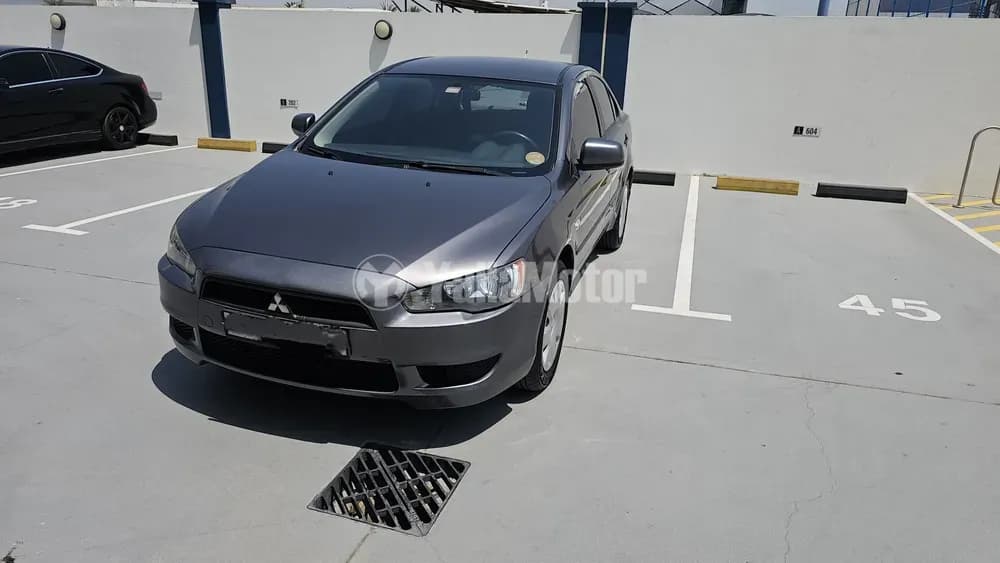 Used Mitsubishi Lancer EX 2.0L 2011