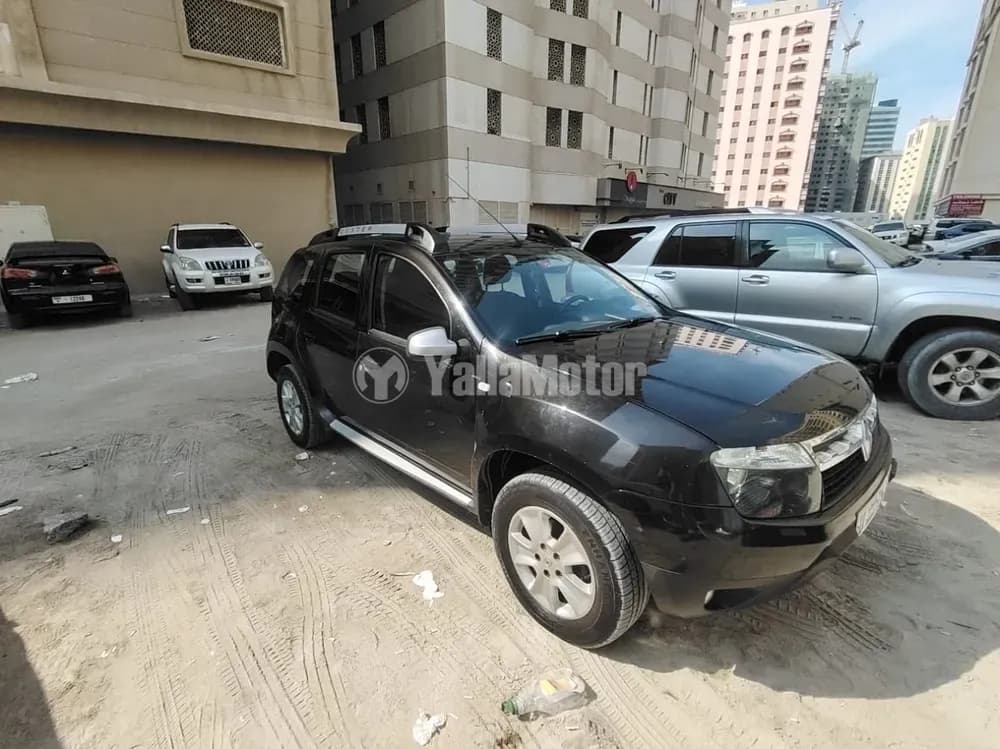Used Renault Duster 2015