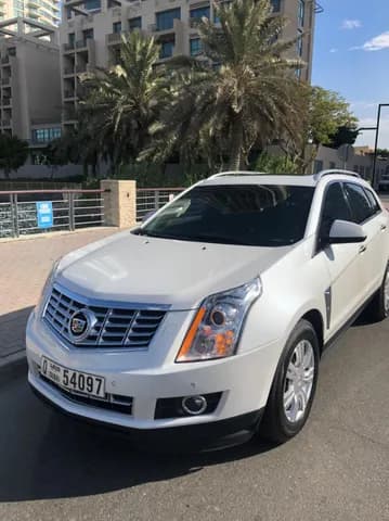 مستعملة كاديلاك أس آر اكس 3.6L 5 Seater 2015 مستعملة كاديلاك أس آر اكس 3.6L 5 Seater 2015 used_cars.forSale