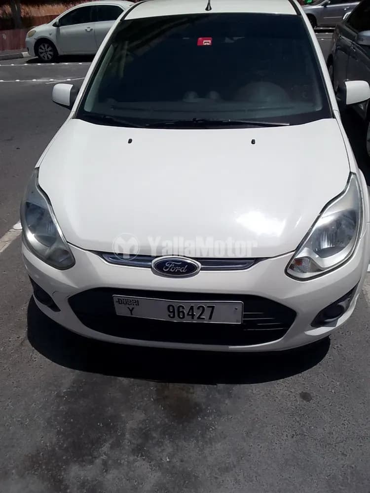 Used Ford Figo 1.5L Ambiente H/B 2014