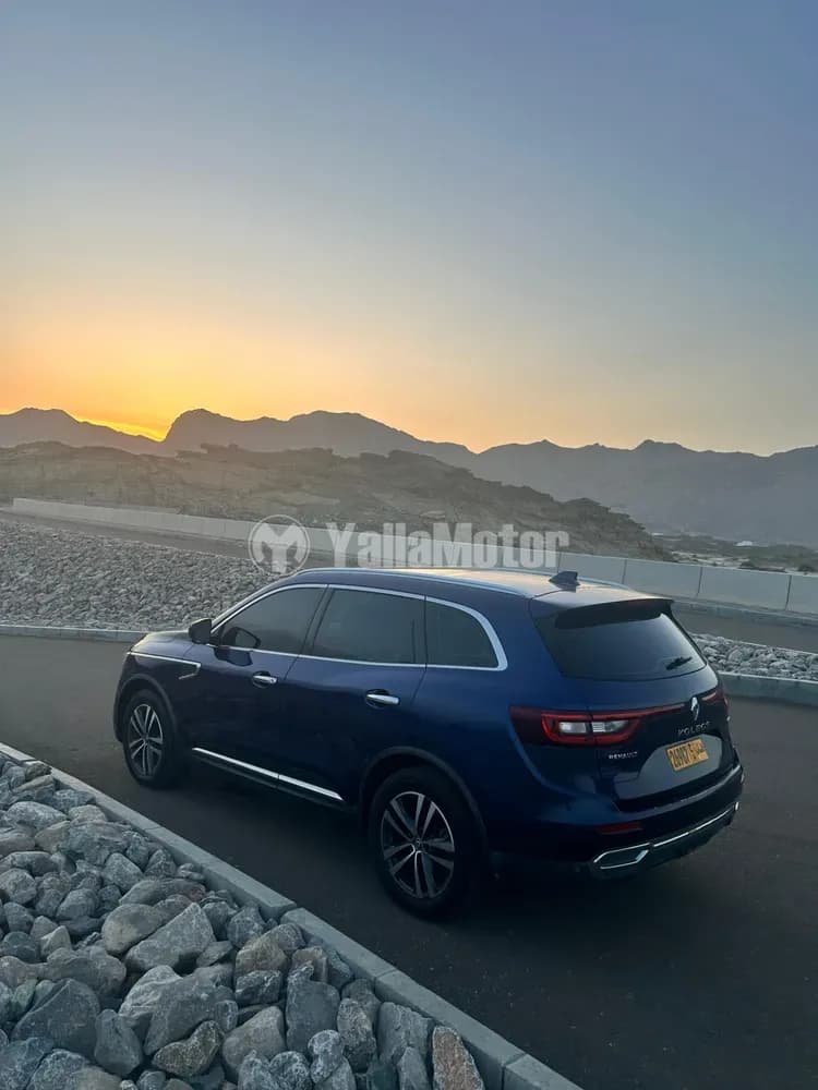 Used Renault Koleos 2.5L LE (4WD) 2017
