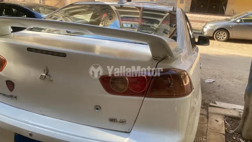 Used Mitsubishi Lancer EX 1.6L GLX 2008