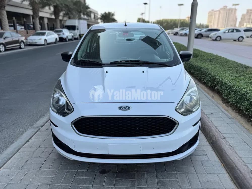 مستعملة فورد فيجو 1.6L Titanium 2019