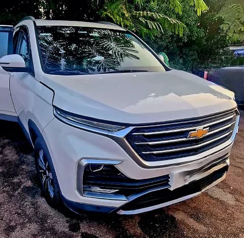 Used Chevrolet Captiva 1.5T Premier 2021 Used Chevrolet Captiva 1.5T Premier 2021 used_cars.forSale