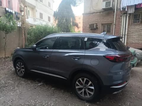 New Chery Tiggo7 Pro 1.5T Luxury 2024 New Chery Tiggo7 Pro 1.5T Luxury 2024 for sale