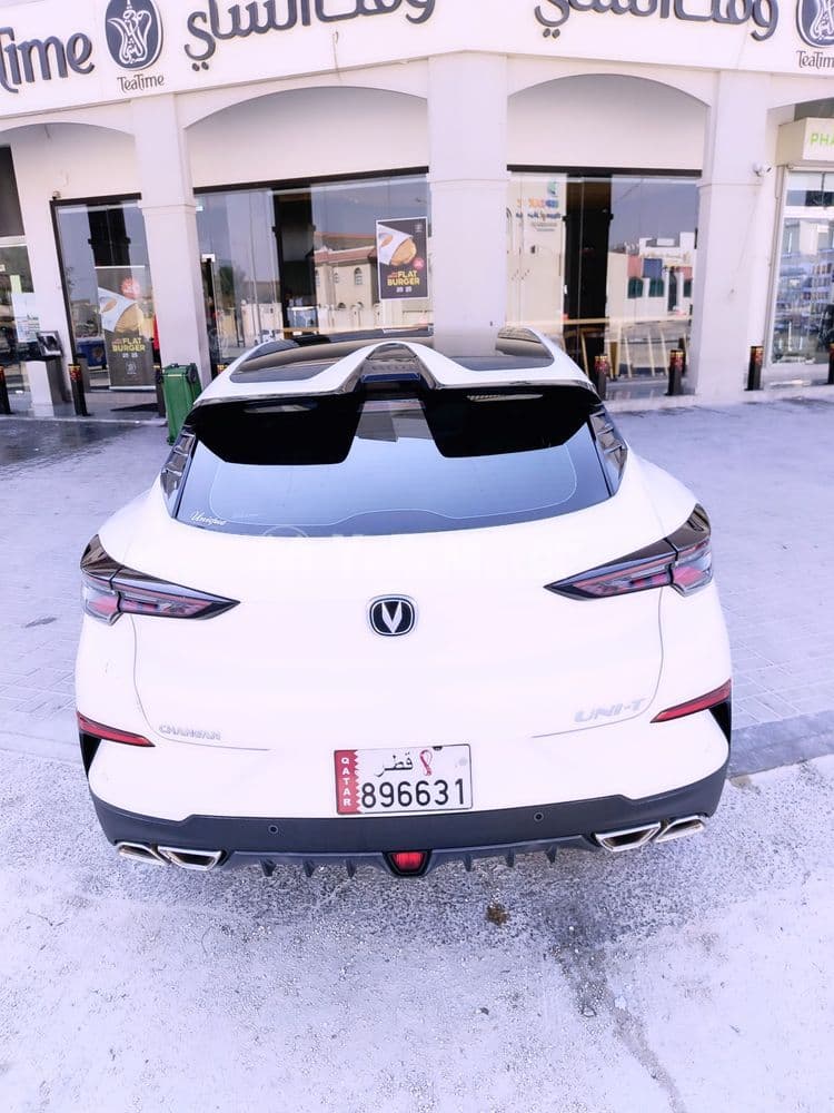 شانجان UNI-T 1.5T Sport 2023 مستعملة