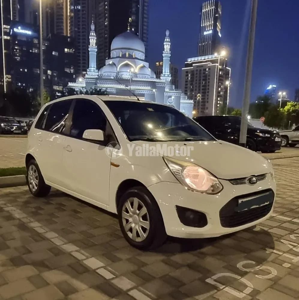 Used Ford Figo 1.5L Trend H/B 2013