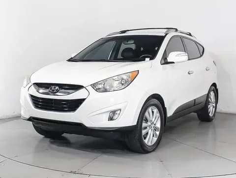 Used Hyundai Tucson 2.0L Standard (FWD) 2012 Used Hyundai Tucson 2.0L Standard (FWD) 2012 used_cars.forSale