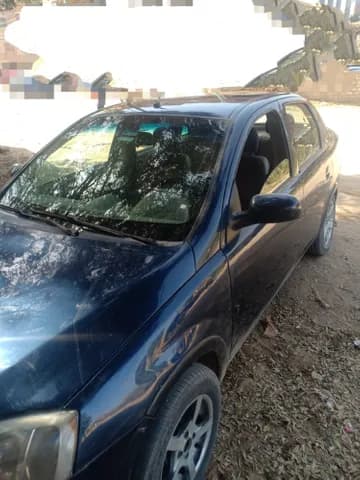 Used Opel Corsa 1.6L OPC 2004 Used Opel Corsa 1.6L OPC 2004 used_cars.forSale