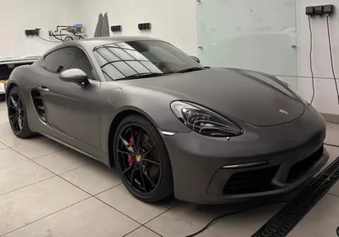 بورش كايمان S 2019 مستعملة بورش كايمان S 2019 مستعملة للبيع