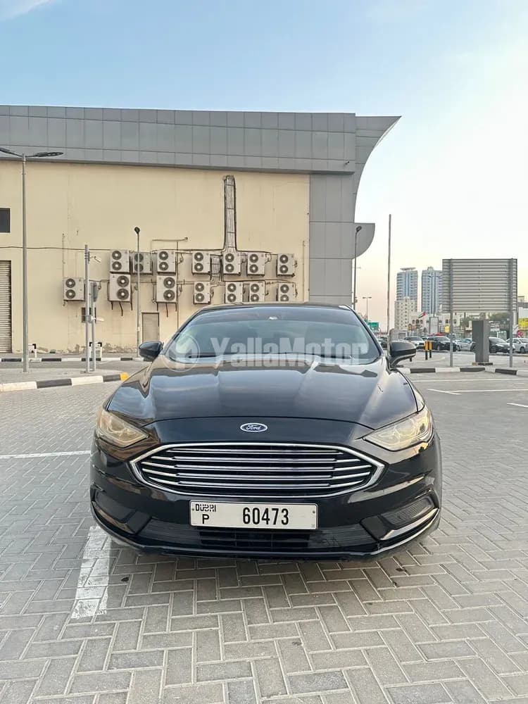 Used Ford Fusion 2.5L SE (Leather) 2018