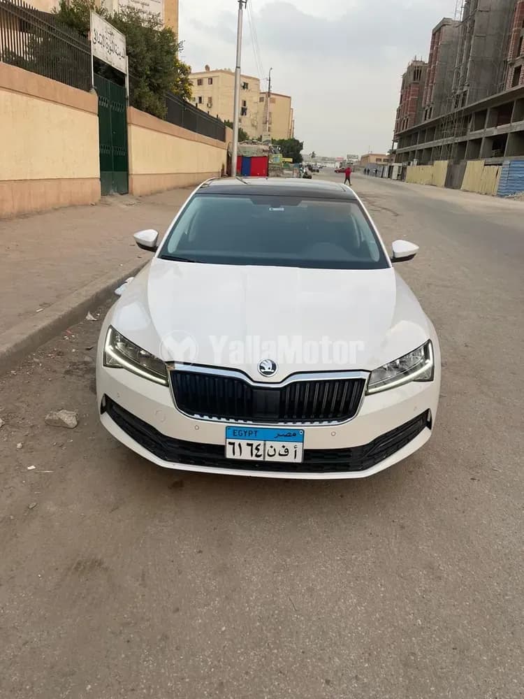 Used Skoda Superb 1.4 TSI Dynamic 2020