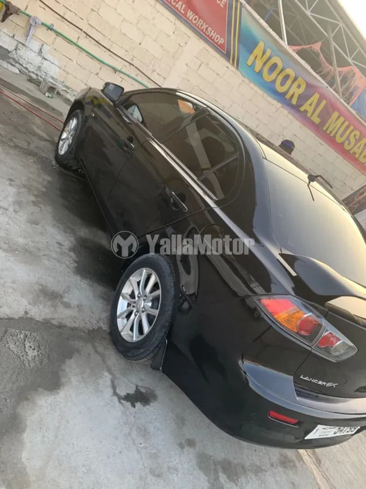 Used Mitsubishi Lancer 1.6L 2016