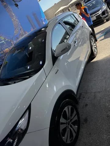 Used Kia Sportage 2.0L MPI EX (FWD) 2013 Used Kia Sportage 2.0L MPI EX (FWD) 2013 used_cars.forSale