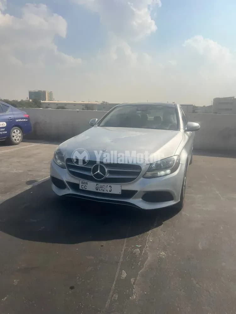 Used Mercedes-Benz C-Class C 300 2017