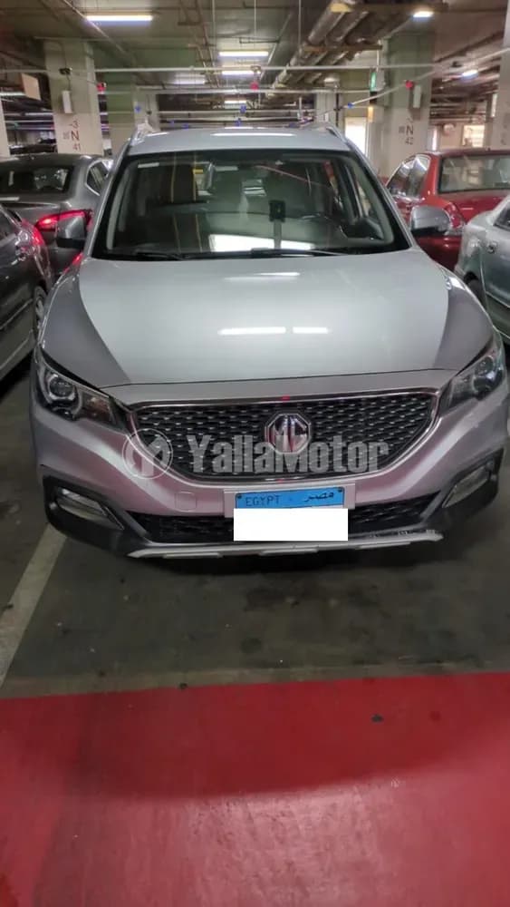 Used MG ZS 2021