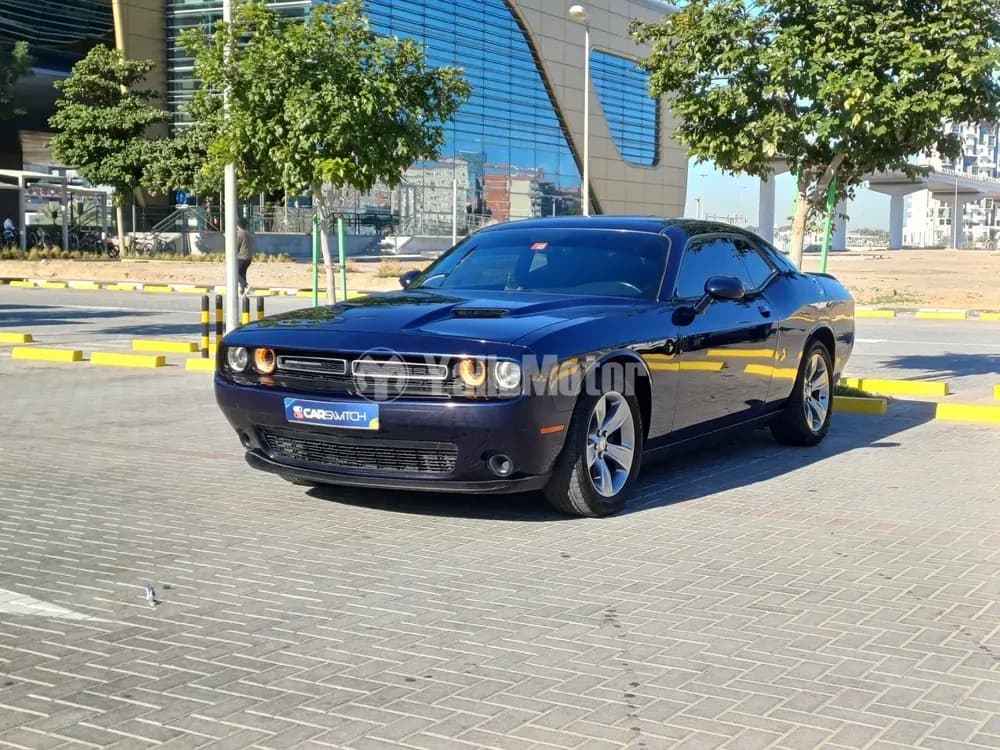 Used Dodge Challenger 2015
