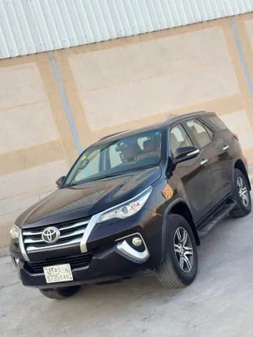 Used Toyota Fortuner 2017 Used Toyota Fortuner 2017 for sale