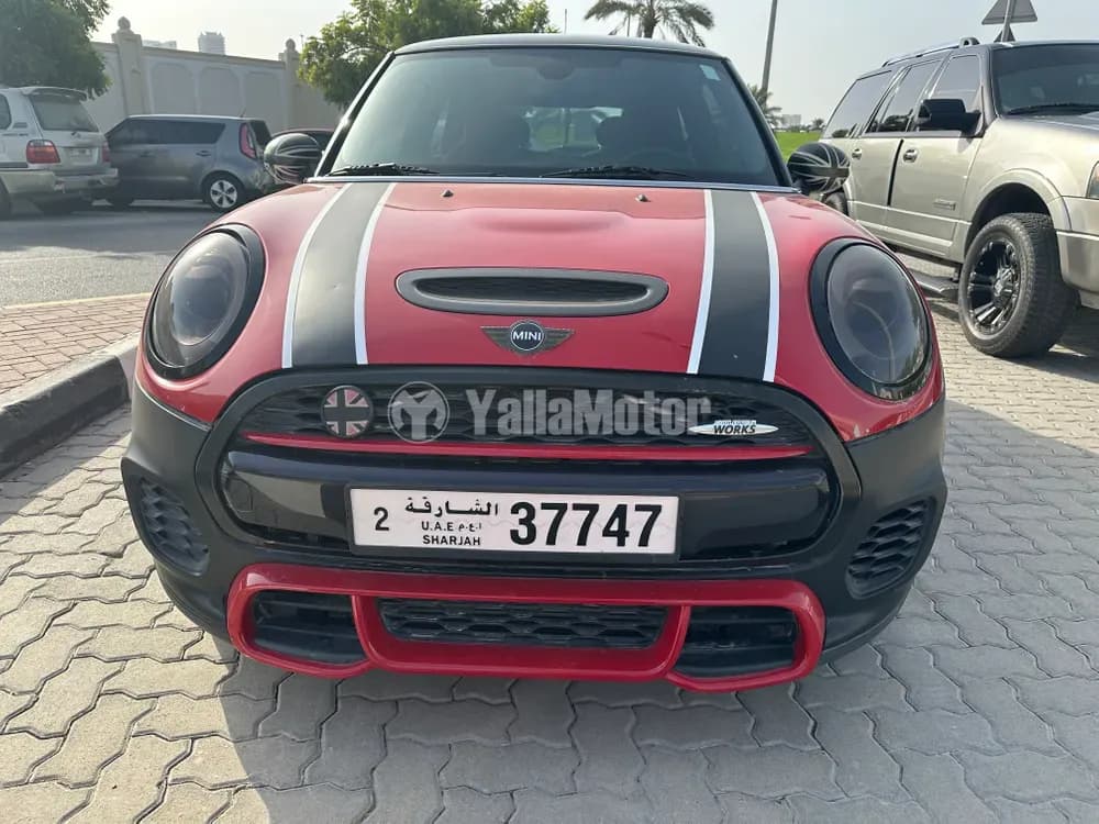 Used Mini John Cooper Works Coupe jCW 2015