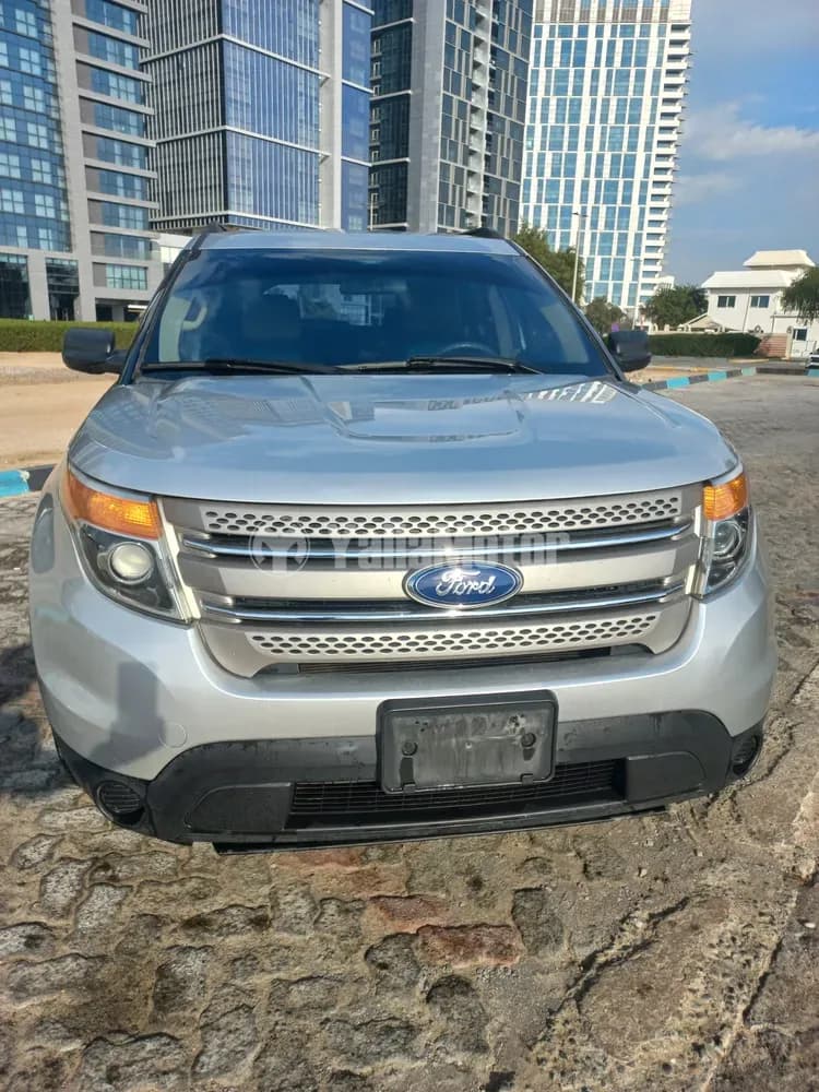 Used Ford Explorer 3.5L V6 Base (AWD) 2013
