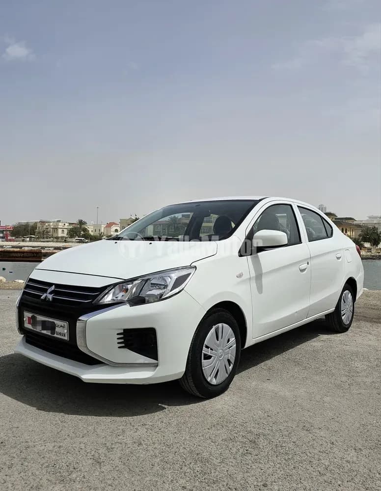 Used Mitsubishi Attrage 1.2 GLX (Mid Option) 2022