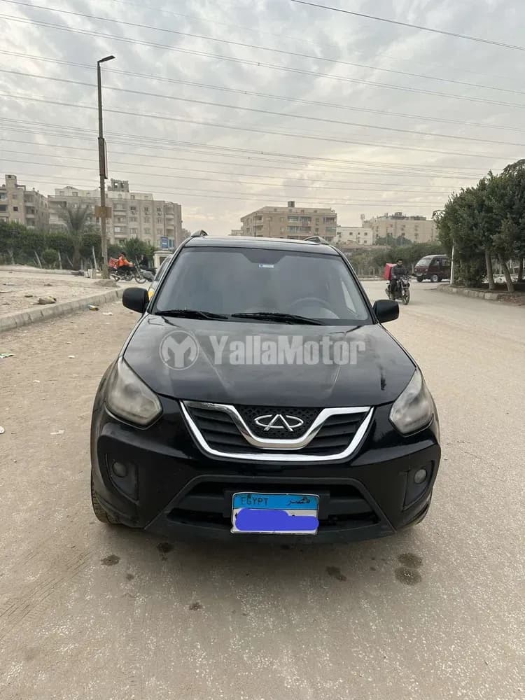 Used Chery Tiggo Comfort 2019