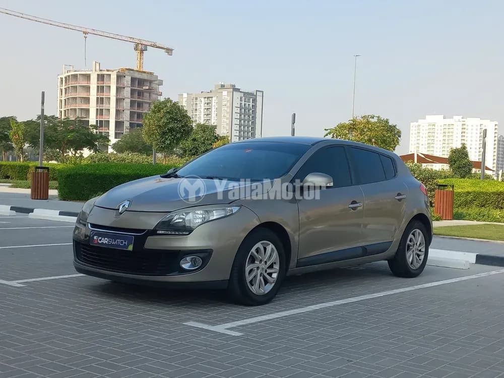 Used Renault Megane 2014