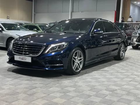 Used Mercedes-Benz S-Class S 400 2015 Used Mercedes-Benz S-Class S 400 2015 for sale