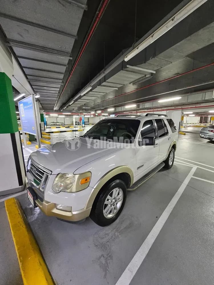 Used Ford Explorer 2008