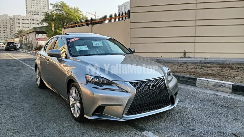 Used Lexus IS 2014