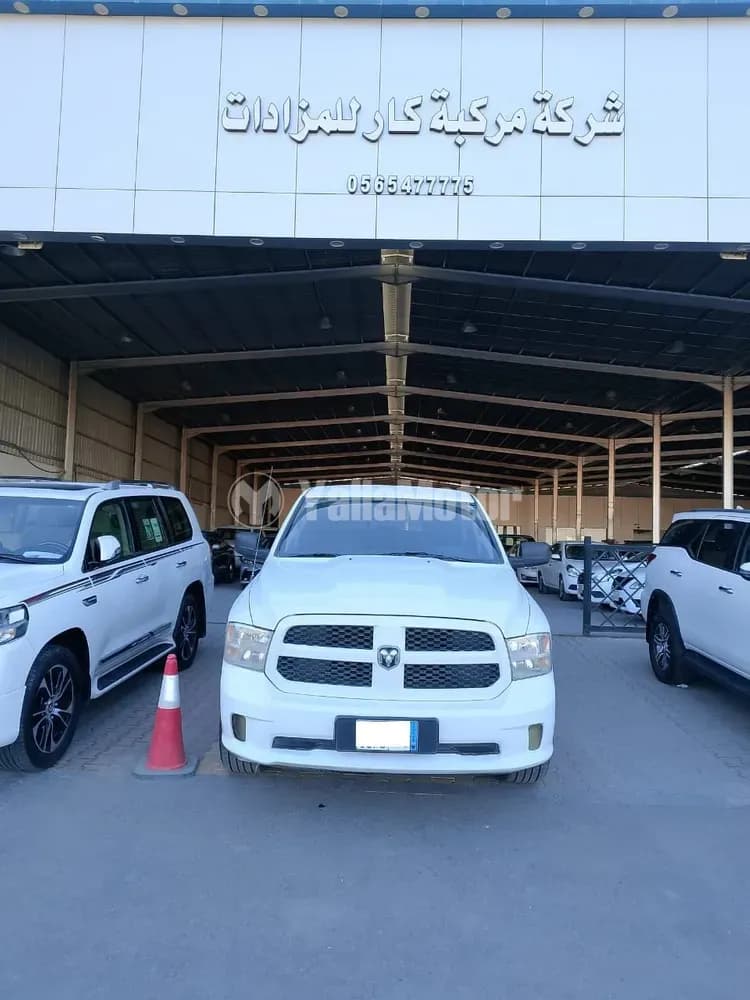 Used Dodge Ram 1500 4.7L 2019