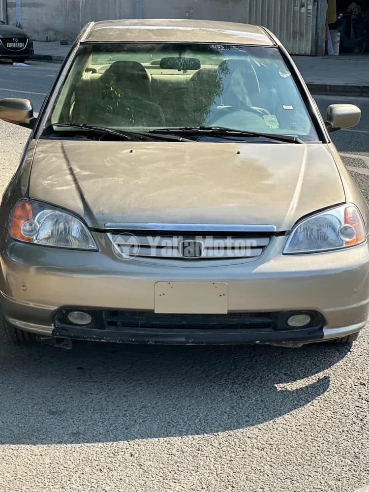 Used Honda Civic 1.8 VTi 2003