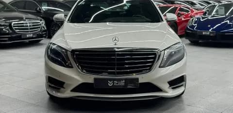 Used Mercedes-Benz S-Class 2015 Used Mercedes-Benz S-Class 2015 used_cars.forSale