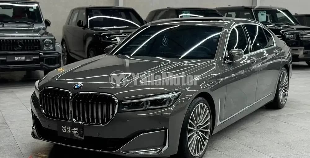 Used BMW 7 Series 2021