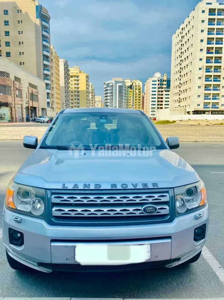 Used Land Rover LR2 2.0 HSE 2012
