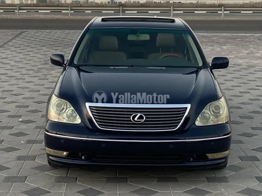 Used Lexus LS 430 2005