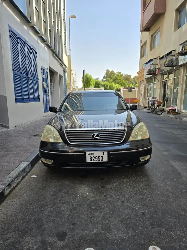 مستعملة لكزس LS 430 2003